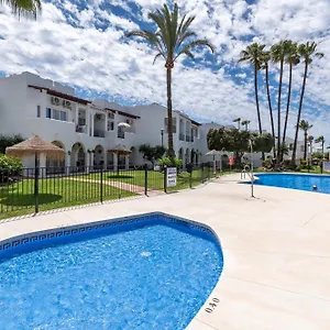 Renovated On Beachside With Pool , Nerja Spain